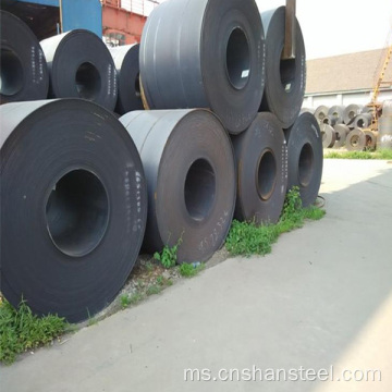 Hot menjual A36 Prime Steel Coil Hot Rolled